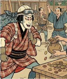 ステップ3の人物画像